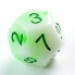 GAMEGENIC Toxic Stones RPG Dices Set 7 Piezas