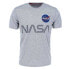 ფოტო #1 პროდუქტის ALPHA INDUSTRIES NASA Reflective short sleeve T-shirt