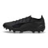 PUMA Ultra 5 Ultimate Ag football boots Black / Silver / Shadow Gray, 45 - фото #5