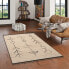 Фото #5 товара Jute Natur Ethno Style Teppich Origin