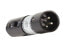 Omnitronic 30225085 XLR Adapterkabel[1x XLR-Stecker 3 polig - 1x Klinkenstecker 6.3 mm mono] - Audio/Multimedia - 0.3 m