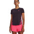 Фото #1 товара UNDER ARMOUR Iso-Chill Laser II short sleeve T-shirt