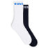 Фото #1 товара Носки спортивные Hugo Boss Sport Socks 2 пары