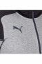 Фото #2 товара Спортивный костюм мужской PUMA PMR900 Серый/Черный