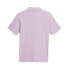 Фото #2 товара Puma All In Short Sleeve Polo Shirt Mens Purple Casual 68159460