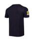 ფოტო #3 პროდუქტის Men's Navy Denver Broncos Hometown Collection T-shirt