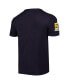 ფოტო #3 პროდუქტის Men's Navy Denver Broncos Hometown Collection T-shirt