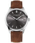 Фото #3 товара Часы Frederique Constant Swiss Classics Brown Leather 40mm