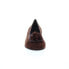 Фото #4 товара Балетки женские David Tate Quick коричневые узкие из замши - 100% оригинал
