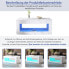 LED-Couchtisch Mehrfarbig Ⅰ