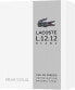 Фото #4 товара Lacoste L.12.12 Blanc - Eau de Parfum 50 ml