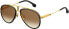 Фото #1 товара Очки Carrera Glory Aviator Sunglasses