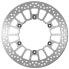 Фото #1 товара SBS Round 5043 front brake disc