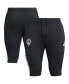 ფოტო #2 პროდუქტის Men's Black Colorado Rapids 2023 On-Field Training AEROREADY Half Pants