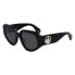 ფოტო #2 პროდუქტის LANVIN LNV647S-001 sunglasses