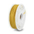 Фото #1 товара Filament Fiberlogy FiberSilk 1,75mm 0,85kg - Gold