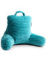 Фото #3 товара Cut Plush Striped Reading Pillow with Arms, Small