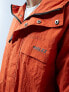 Фото #5 товара Parlez nylon rain jacket in burnt orange