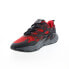 Фото #4 товара Fila Ray Tracer Evo 1RM01498-603 Mens Red Canvas Lifestyle Sneakers Shoes 12