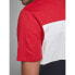 ფოტო #8 პროდუქტის JACK & JONES Logo Blocking short sleeve T-shirt