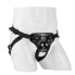 Фото #1 товара Roxane Universal Adjustable Harness with 3 Silicone Rings Black