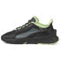 Puma Mapf1 Maco Sl Lace Up Mens Black Sneakers Casual Shoes 30703606