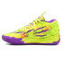 Puma Mb.03 Spark Basketball Womens Yellow Athletic Sneakers 37989801