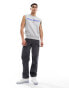 Фото #4 товара Polo Ralph Lauren Sport Capsule knitted vest in grey