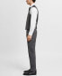 Фото #4 товара Men's Slim-Fit Suit Vest