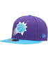 Фото #4 товара Men's Purple Phoenix Suns Vice 59FIFTY Fitted Hat