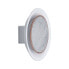 PAULMANN 929.27 - Recessed lighting spot - LED - 30 lm - Grey - Rose gold - White
