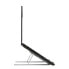 Фото #4 товара Targus AWE810GL - Notebook stand - Aluminium - Aluminium - 25.4 cm (10") - 39.6 cm (15.6") - 44.4 mm