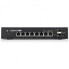 UbiQuiti Networks EdgeSwitch 8 - Managed - Gigabit Ethernet (10/100/1000) - Power over Ethernet (PoE) - Wall mountable