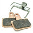 CLARKS Sram DB1/DB3/DB5 Organic Disc Brake Pads