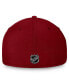 ფოტო #2 პროდუქტის Men's Burgundy Colorado Avalanche Authentic Pro Training Camp Flex Hat