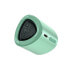 Фото #2 товара Mały Mini głośnik bezprzewodowy TWS Nimo Bluetooth 5.3 5W zielony