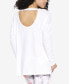 Women's Textured Slub Knit Tee