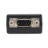 Фото #2 товара Tripp P134-001-VGA DisplayPort to VGA Active Adapter Video Converter - Black (M/F) - 1 ft. (0.31 m) - 0.31 m - VGA (D-Sub) - DisplayPort - Male - Female - Straight