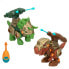 Фото #7 товара Игровой набор Colorbaby Set of 2 Dinosaurs Articulated Throws Projectiles 4 Units Dinosaur (Набор из 2 динозавров, стреляющих проектилями 4 единицы, Динозавр)