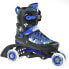 Фото #3 товара Inline skates Outrace Funny Blue Jr PW-117J