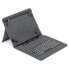 Фото #1 товара Bluetooth-клавиатура с подставкой для планшета Maillon Technologique MTKEYUSBPR3 9.7"-10.2" Чёрный