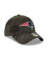 Фото #2 товара Men's Camo New England Patriots Core Classic 2.0 9TWENTY Adjustable Hat