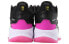 Фото #6 товара Обувь спортивно-повседневная Террикон низкая черно-фиолетовая