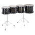 Фото #3 товара Tama Low ConcertTom Set CCLT4L-TPB