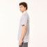 OAKLEY APPAREL Debris Stripe short sleeve polo Голубой, S - фото #11