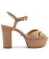 Фото #2 товара Women's Keefa Platform Sandals