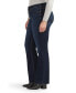 Фото #3 товара Plus Size Suki Mid Rise Curvy Fit Slim Bootcut Jeans
