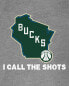 Toddler NBA® Milwaukee Bucks Tee 3T