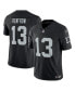 Фото #1 товара Men's Hunter Renfrow Black Las Vegas Raiders Vapor F.U.S.E. Limited Jersey