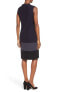 Фото #3 товара Платье женское без рукавов Nic+Zoe 241990 с блоками цветов размер S